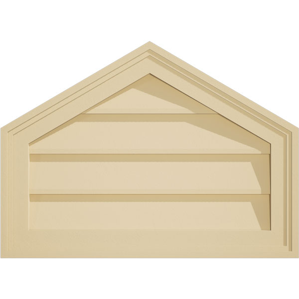 Ekena Millwork GVSPE22X1602SN-07