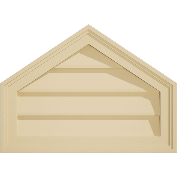 Ekena Millwork GVSPE22X1602SN-08