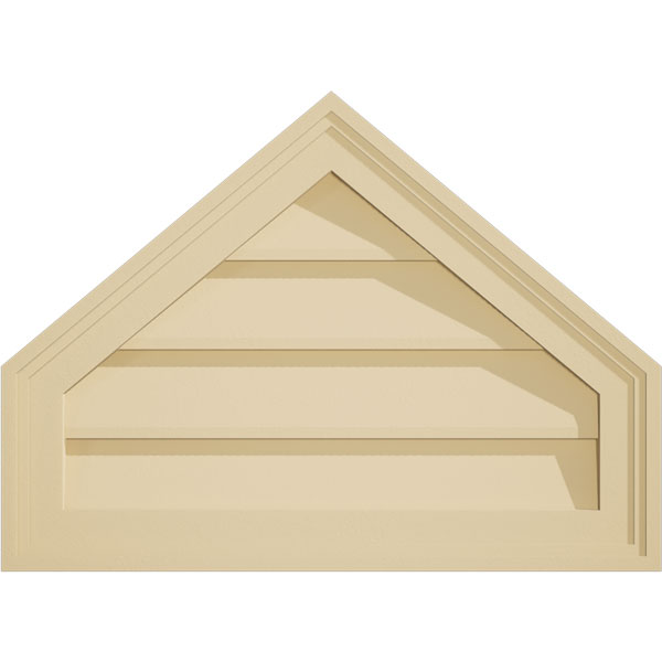 Ekena Millwork GVSPE22X1602SN-10
