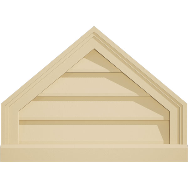 Ekena Millwork GVSPE22X1603SN-10