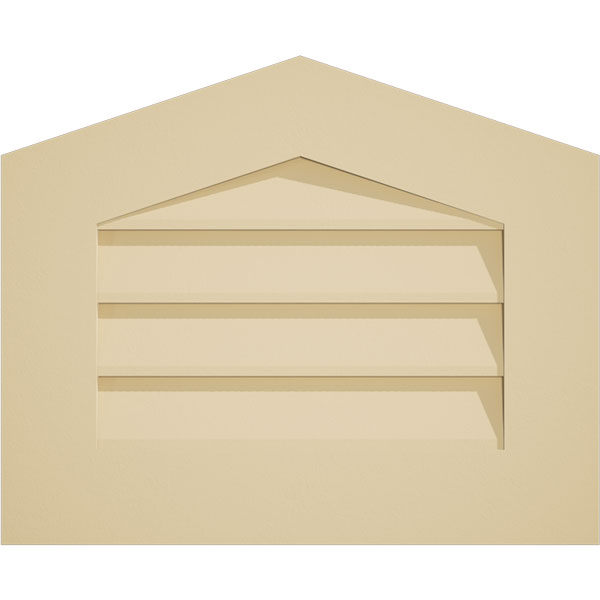 Ekena Millwork GVSPE22X1801SN-04
