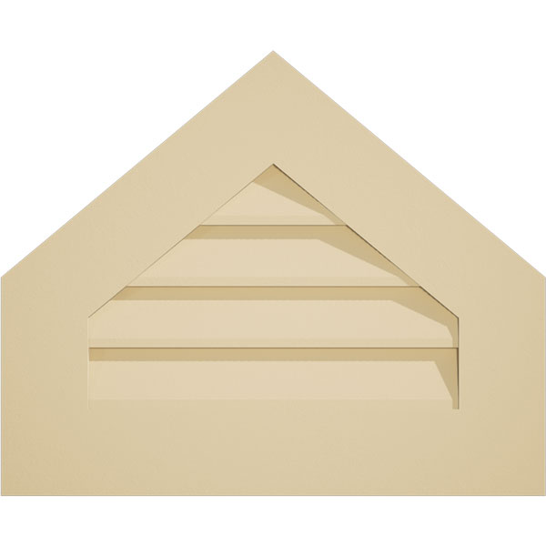 Ekena Millwork GVSPE22X1801SN-10