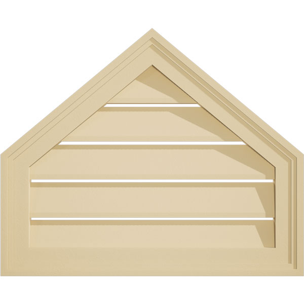 Ekena Millwork GVSPE22X1802SF-10