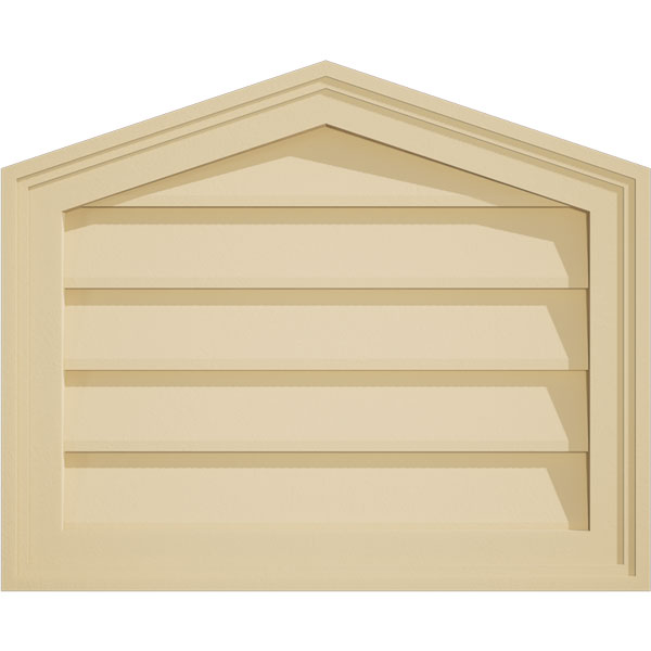 Ekena Millwork GVSPE22X1802SN-04