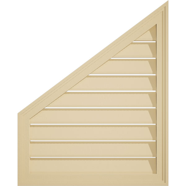 Ekena Millwork GVSPL26X3202SF-09