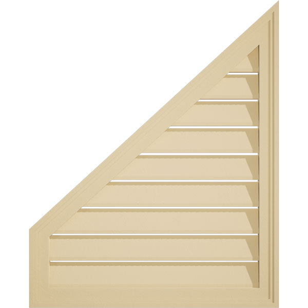 Ekena Millwork GVSPL26X3202SF-11