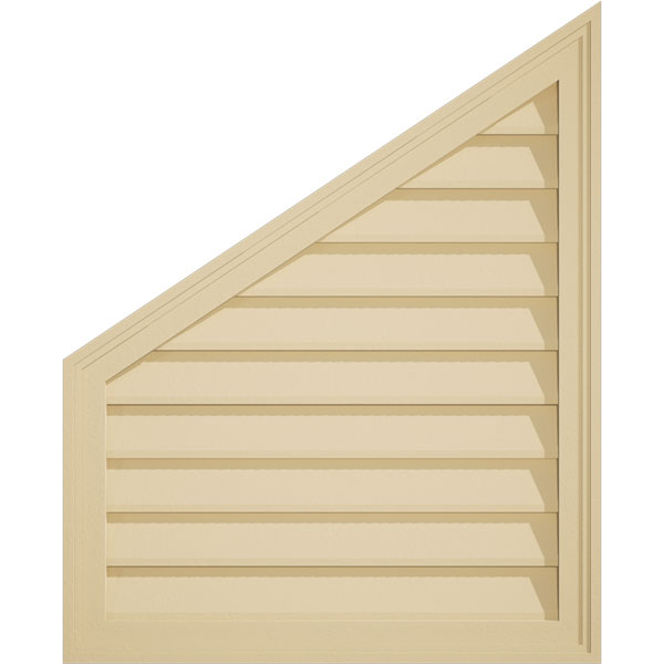 Ekena Millwork GVSPL26X3202SN-08