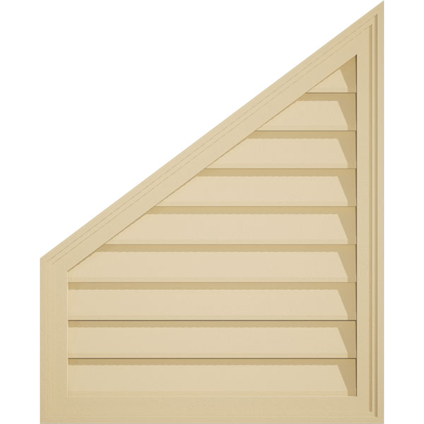 Ekena Millwork GVSPL26X3202SN-09