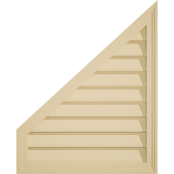 Ekena Millwork GVSPL26X3202SN-11