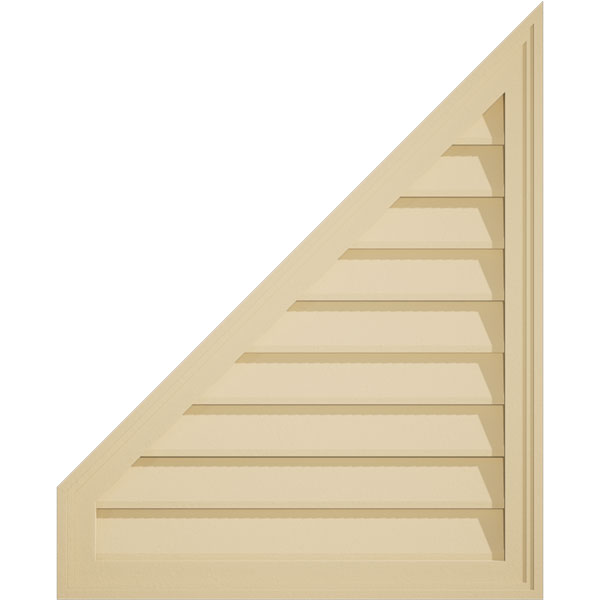 Ekena Millwork GVSPL26X3202SN-12