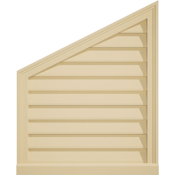 Ekena Millwork GVSPL26X3203SF-06