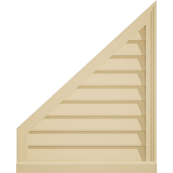 Ekena Millwork GVSPL26X3203SN-11