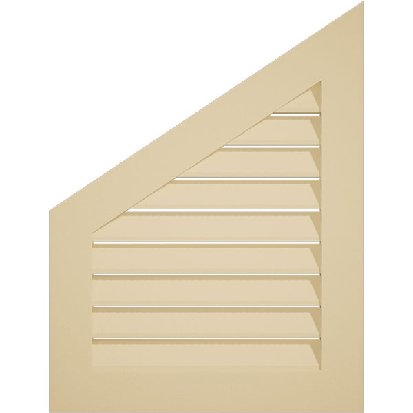 Ekena Millwork GVSPL26X3401SF-08