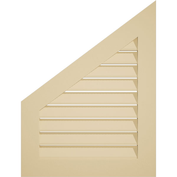 Ekena Millwork GVSPL26X3401SF-09