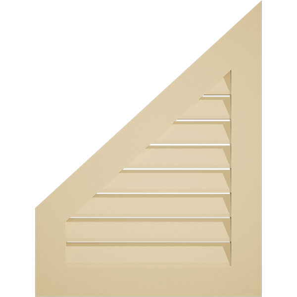 Ekena Millwork GVSPL26X3401SF-11