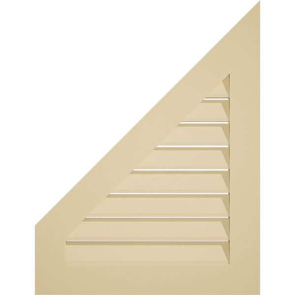 Ekena Millwork GVSPL26X3401SF-12