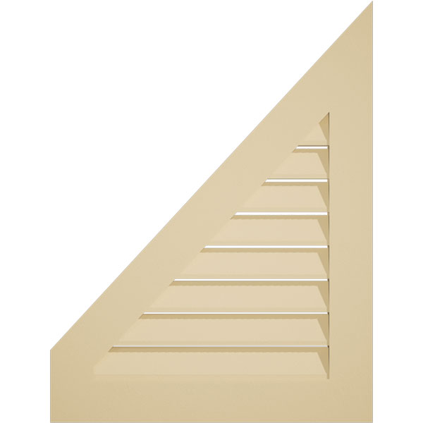 Ekena Millwork GVSPL26X3401SF-13