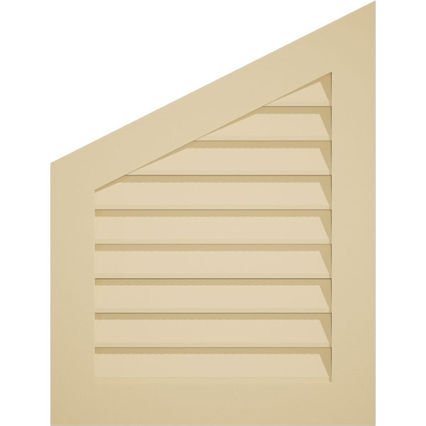 Ekena Millwork GVSPL26X3401SN-06