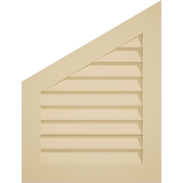Ekena Millwork GVSPL26X3401SN-07
