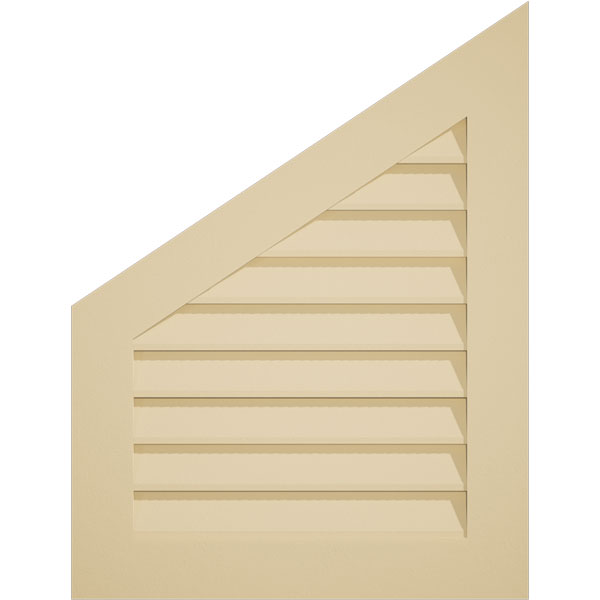 Ekena Millwork GVSPL26X3401SN-08