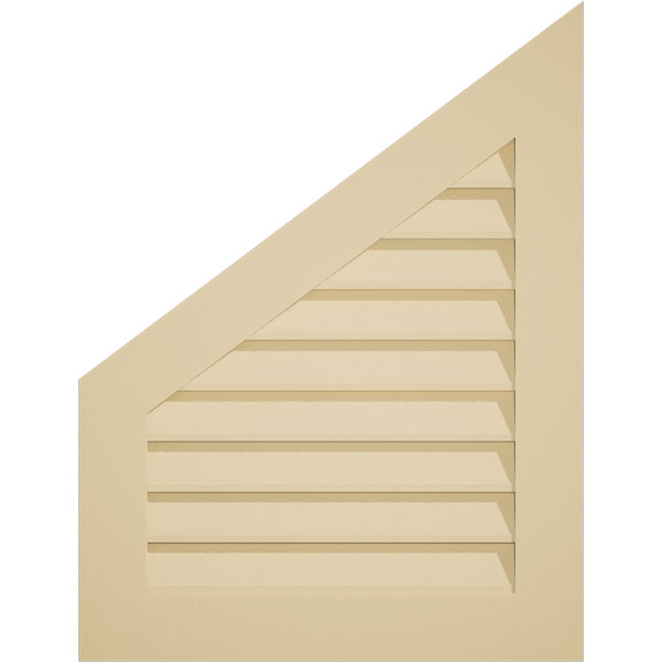 Ekena Millwork GVSPL26X3401SN-09