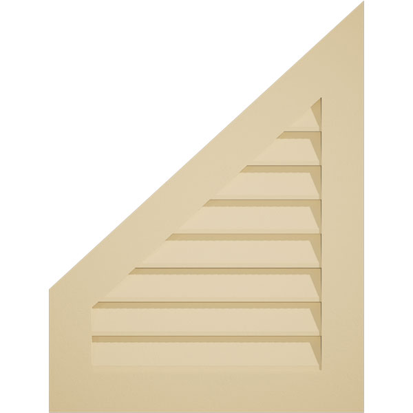 Ekena Millwork GVSPL26X3401SN-11