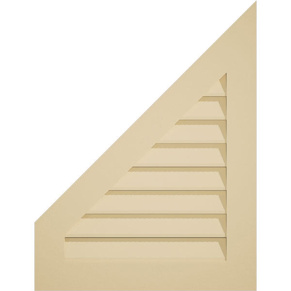 Ekena Millwork GVSPL26X3401SN-12