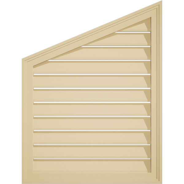 Ekena Millwork GVSPL26X3402SF-05