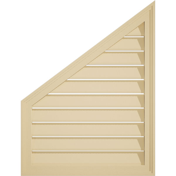 Ekena Millwork GVSPL26X3402SF-09