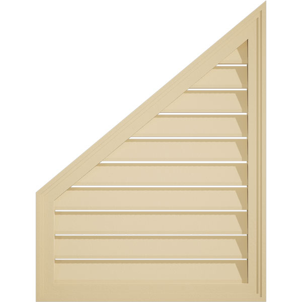 Ekena Millwork GVSPL26X3402SF-10
