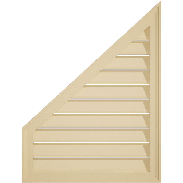 Ekena Millwork GVSPL26X3402SF-11