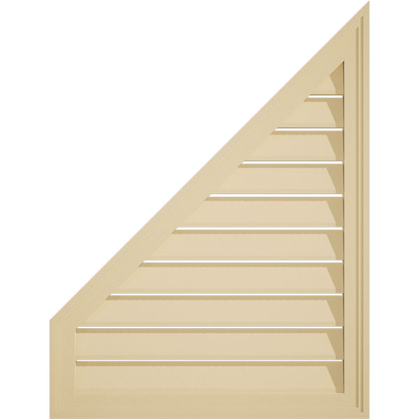 Ekena Millwork GVSPL26X3402SF-12
