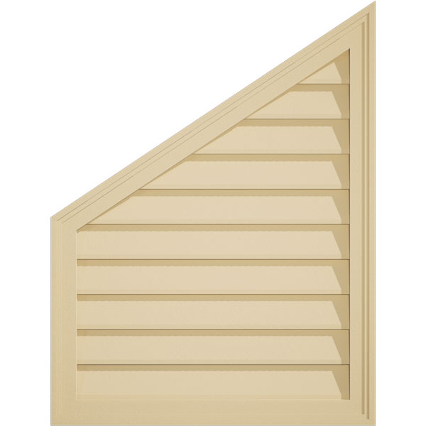Ekena Millwork GVSPL26X3402SN-08