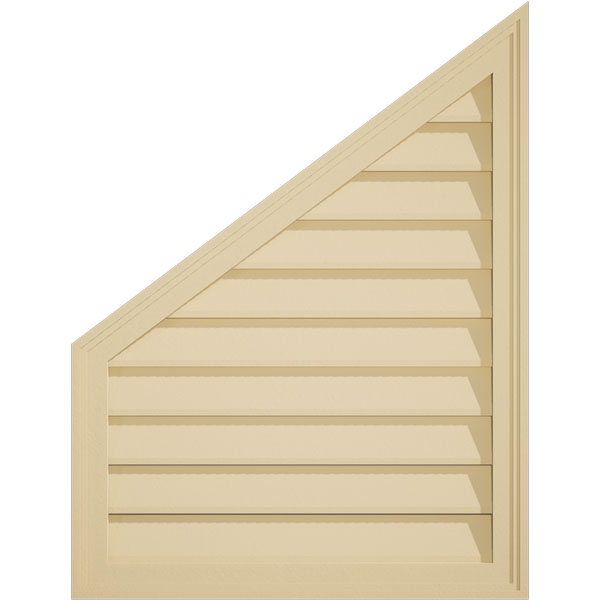 Ekena Millwork GVSPL26X3402SN-09