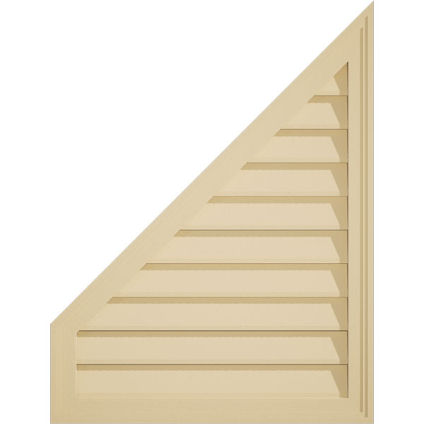 Ekena Millwork GVSPL26X3402SN-12