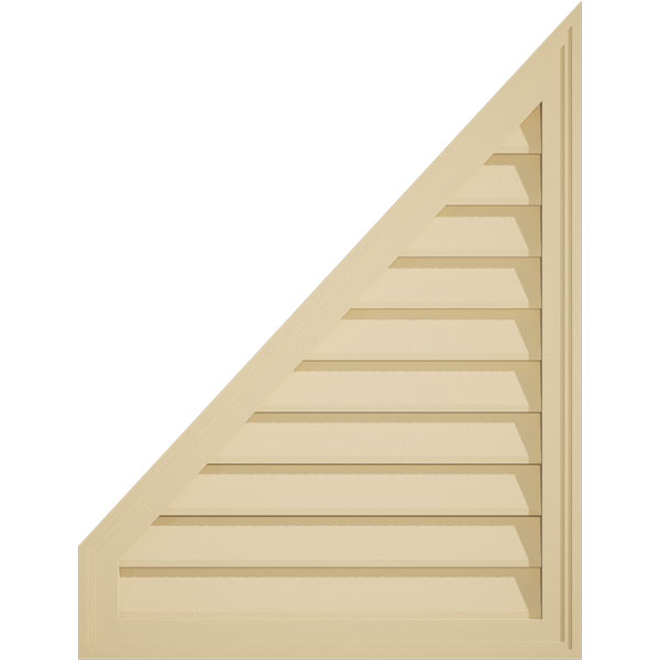 Ekena Millwork GVSPL26X3402SN-13