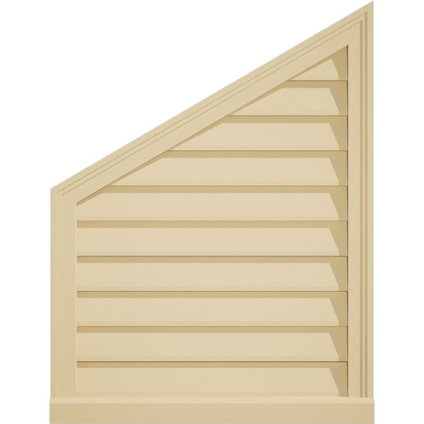 Ekena Millwork GVSPL26X3403SF-07