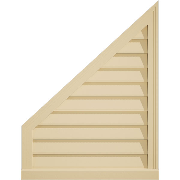 Ekena Millwork GVSPL26X3403SF-11