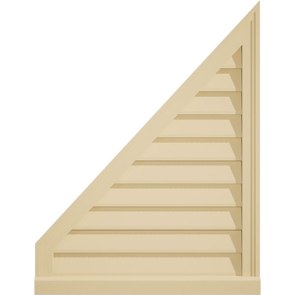 Ekena Millwork GVSPL26X3403SF-13