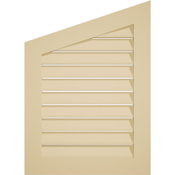 Ekena Millwork GVSPL26X3601SF-04