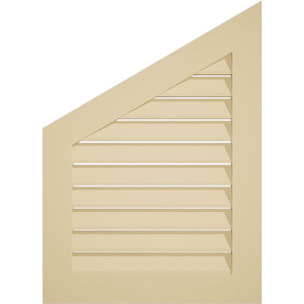 Ekena Millwork GVSPL26X3601SF-07