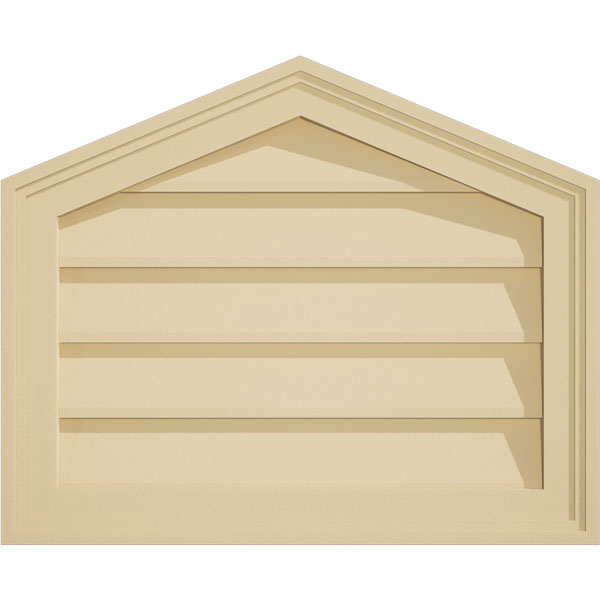 Ekena Millwork GVSPE22X1802SN-05