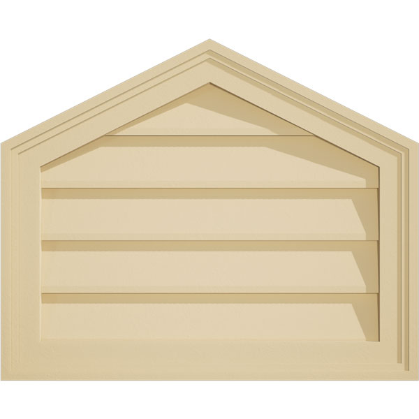 Ekena Millwork GVSPE22X1802SN-06