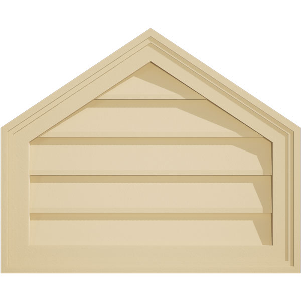 Ekena Millwork GVSPE22X1802SN-08