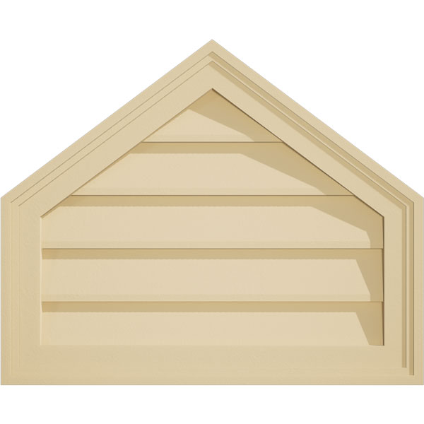 Ekena Millwork GVSPE22X1802SN-09