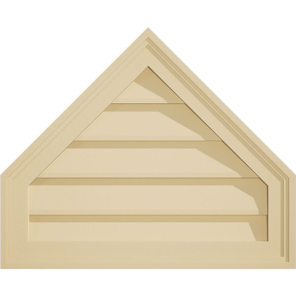 Ekena Millwork GVSPE22X1802SN-12