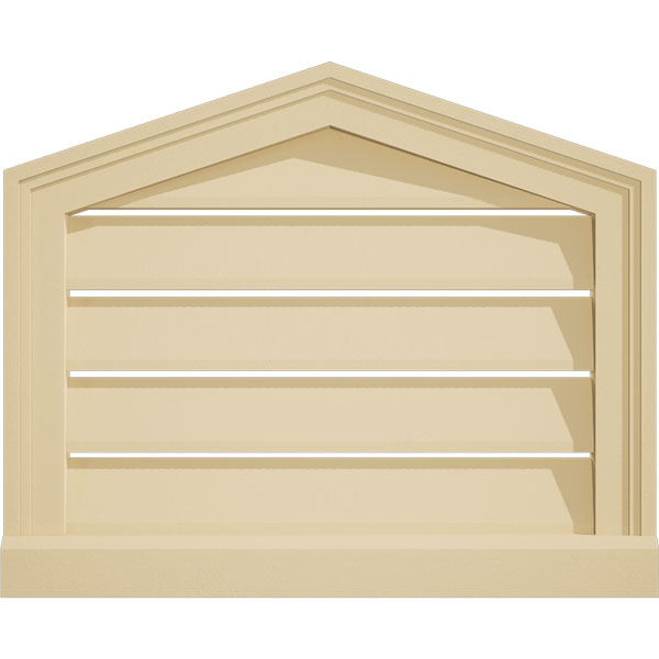 Ekena Millwork GVSPE22X1803SF-04