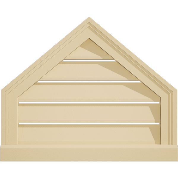 Ekena Millwork GVSPE22X1803SF-10