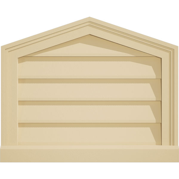 Ekena Millwork GVSPE22X1803SN-04
