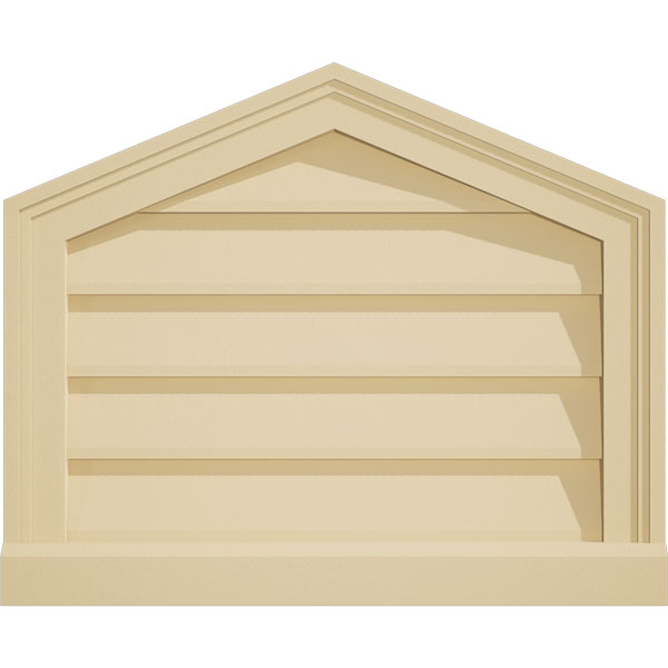 Ekena Millwork GVSPE22X1803SN-05